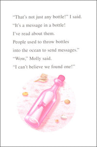 I Can Read: Level 2 Pinkalicious Message In A Bottle