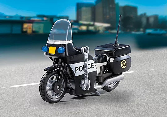 Police Carry Case -  Playmobil City Life  5648