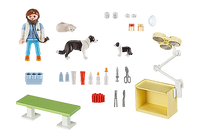 Playmobil City Life Vet Visit Small Carry Case 5653