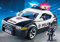 Police Cruiser - Playmobil City Action 5673