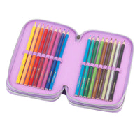 Faber-Castell Unicorn Edition Triple Decker Pencil Case