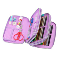 Faber-Castell Unicorn Edition Triple Decker Pencil Case