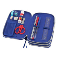 Faber-Castell Dinosaur Edition Triple Decker Pencil Case