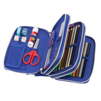 Faber-Castell Dinosaur Edition Triple Decker Pencil Case