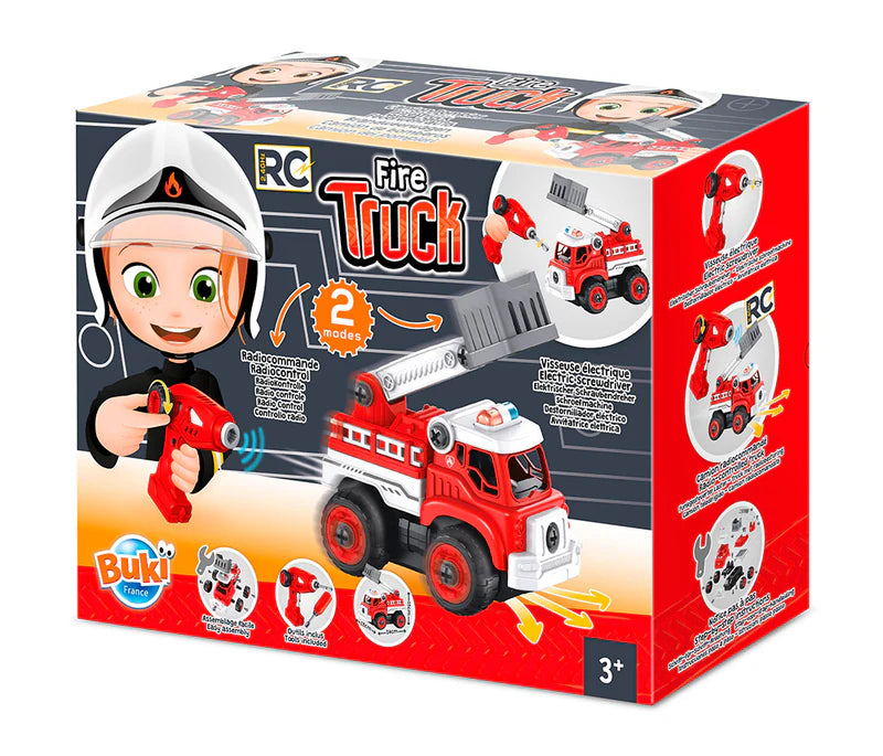 Buki RC Fire Truck