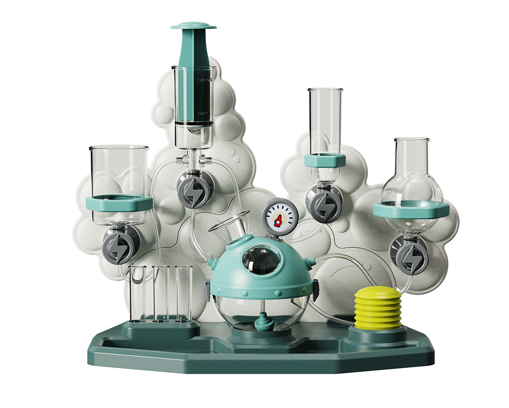 Science Can Chemistry Lab Fusion