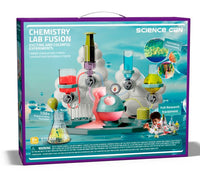 Science Can Chemistry Lab Fusion