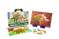 mierEdu Stegosaurus  Magnetic Pad