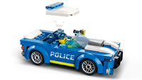 Lego City Police Car 60312