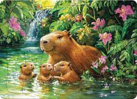 Cobble Hill Kids Capybara Tray