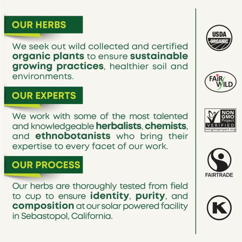 Traditional Medicinals Organic Mother's Milk