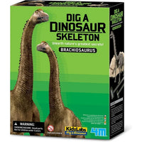4M Dig A Brachiosaurus