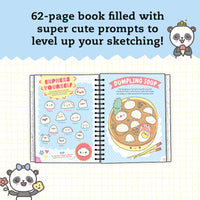 Klutz Super Cute Sketchbook