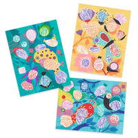 Birdie & Co Colouring