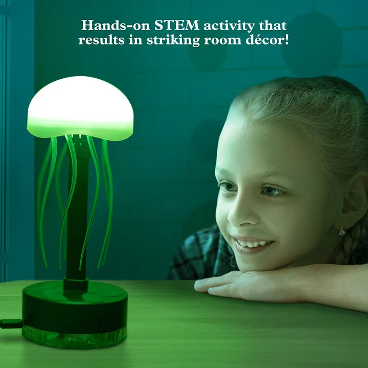 Thames & Kosmos Robotic Jellyfish Nightlight Kit