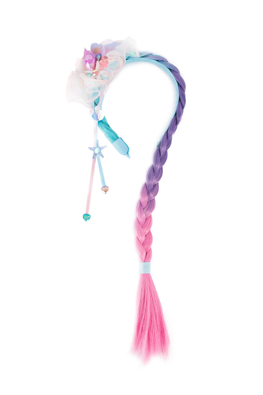Great Pretenders Mermazing Mermaid Hair Braid