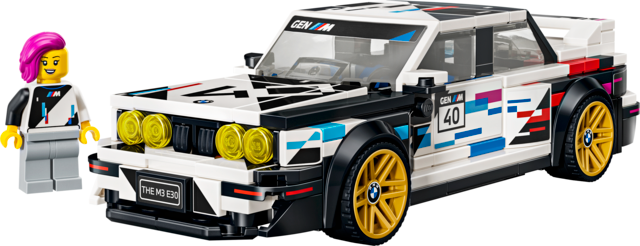 Lego Speed Champions BMW M3 77263