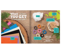 Klutz Sew Mini Animals