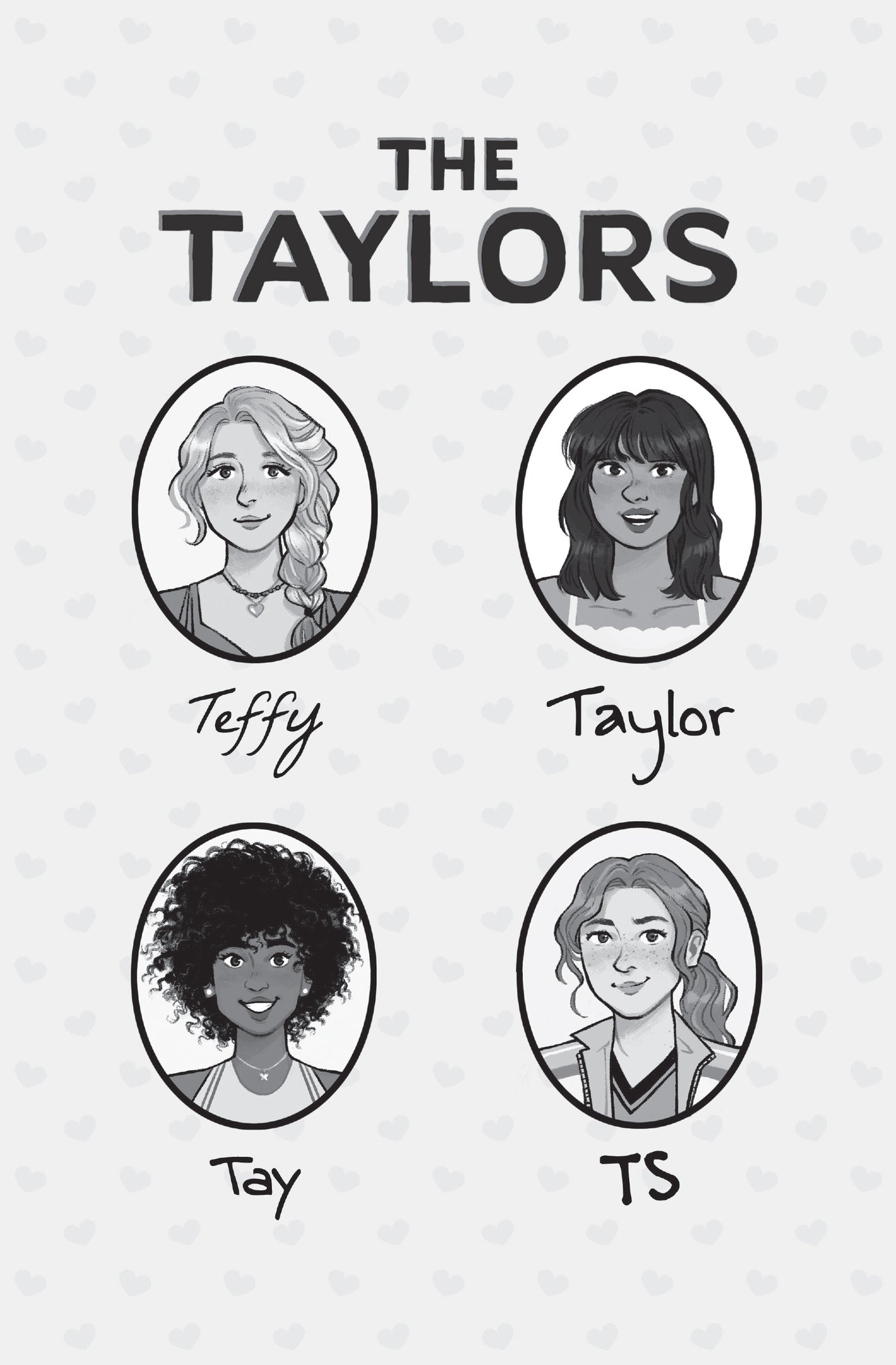 The Taylors Version #1 Love Stories