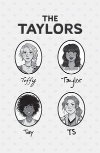 The Taylors Version #1 Love Stories