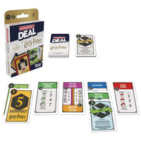 Hasbro Harry Potter Monopoly Deal