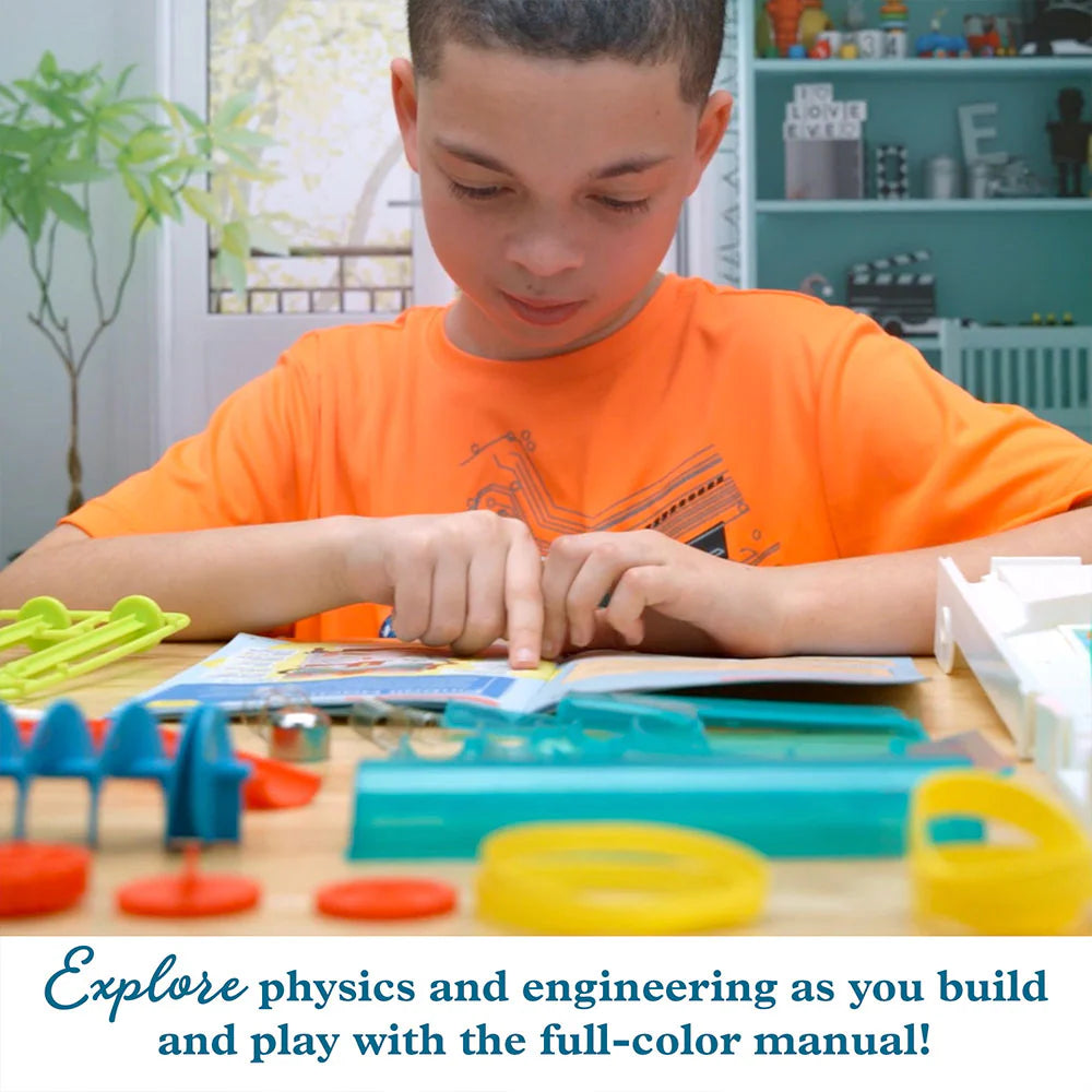 Thames & Kosmos Pinball Gumball Rally