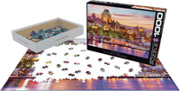 Eurographics Le Vieux Quebec 1000 Piece