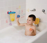 Alex Hoops For The Tub