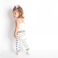 Allie Allicorn 3pc Legging & Sock Set 12-18 Months
