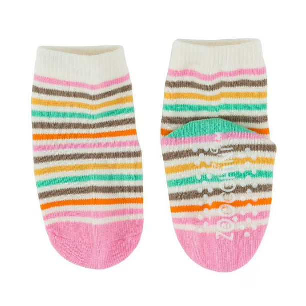 Zoocchini Fiona The Fawn Crawler Grip+Easy Legging & Sock Set