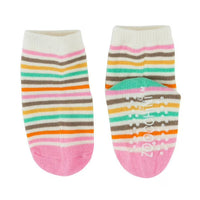 Zoocchini Fiona The Fawn Crawler Grip+Easy Legging & Sock Set