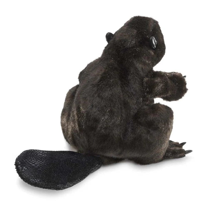 Folkmanis Beaver Puppet
