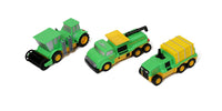 Popular Playthings Farm Mix or Match Vehicles