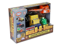 Popular Playthings Magnetic Build-A-Truck