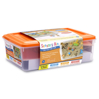Creativity for Kids Construction Sensory Bin