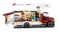 Lego City Holiday Adventure Camper Van 60454
