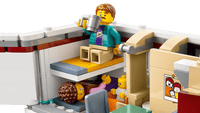 Lego City Holiday Adventure Camper Van 60454