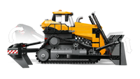 Lego City Yellow Bulldozer 60466