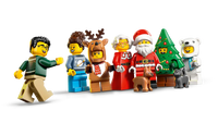 Lego City City Advent Calendar 2025