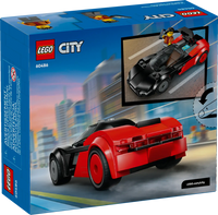 Lego City EV Supercar 60486