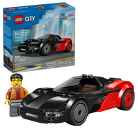 Lego City EV Supercar 60486
