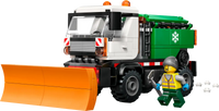 Lego City Snowplow 60490