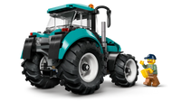 Lego City Tractor 60498