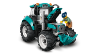 Lego City Tractor 60498