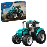 Lego City Tractor 60498