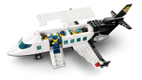 Lego City Airport With Airplane