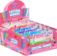 Roses Rock Candy Stick 5.75" Assorted