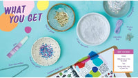 Klutz Make Your Own Glaze Craze Charms