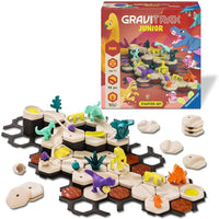 Ravensburger GraviTrax Junior: Dinosaur Starter Set
