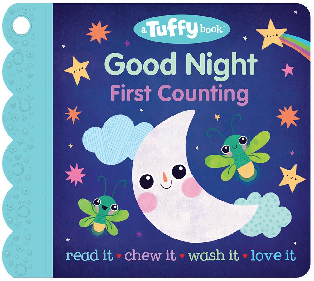 A Tuffy Book Good Night